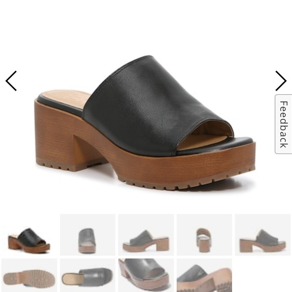 Crown Vintage | Shoes | Crown Vintage Liglita Platform Sandal | Poshmark